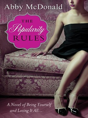 cover image of The Popularity Rules